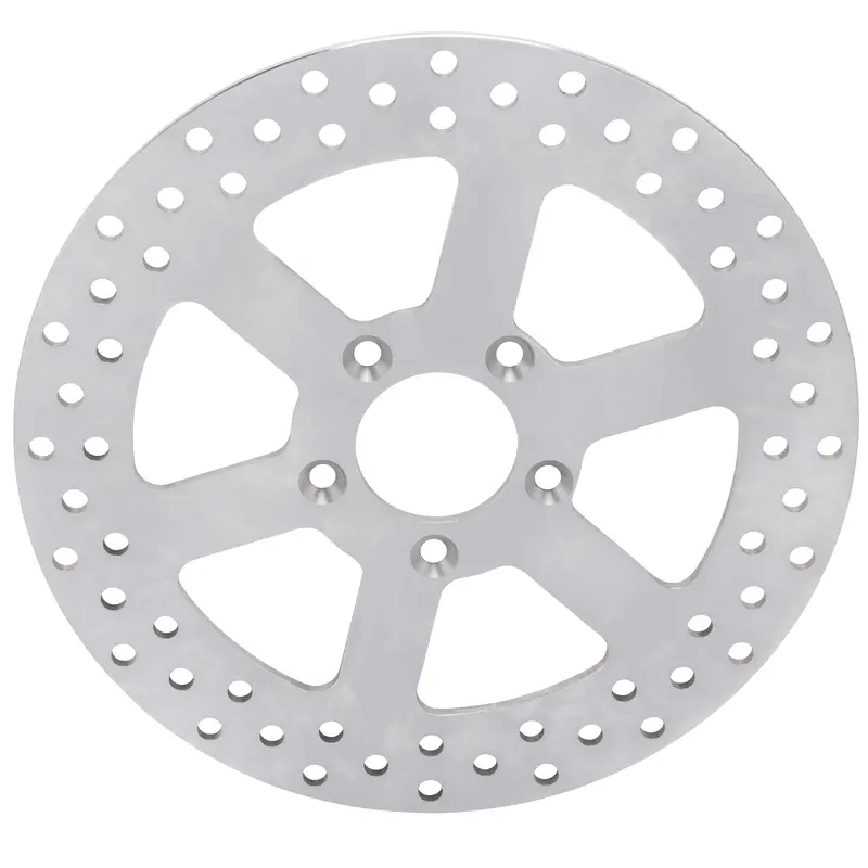 Tuff Front Brake Rotor – 11.5" Stainless Steel Disc For Motorcycles 1