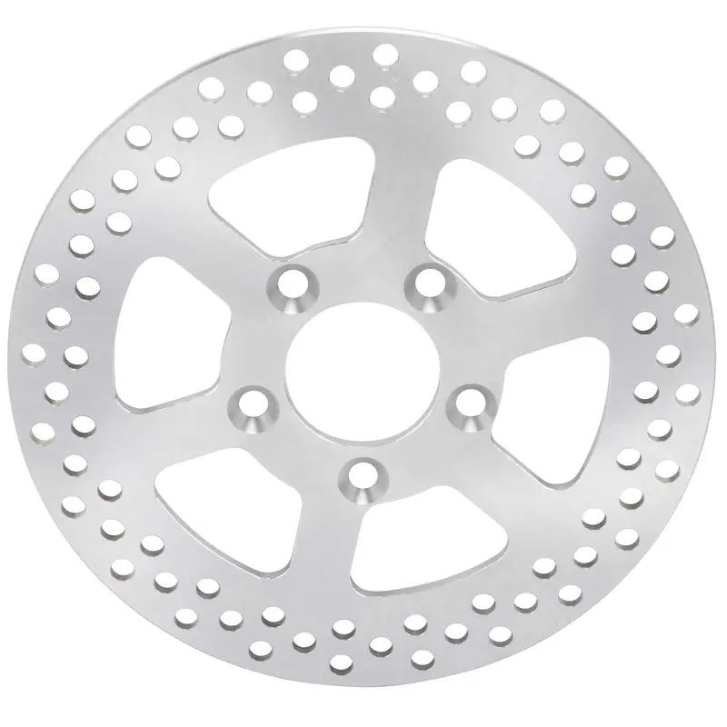 Tuff Rear Brake Rotor – 10" Stainless Steel Disc For Motorcycles 1