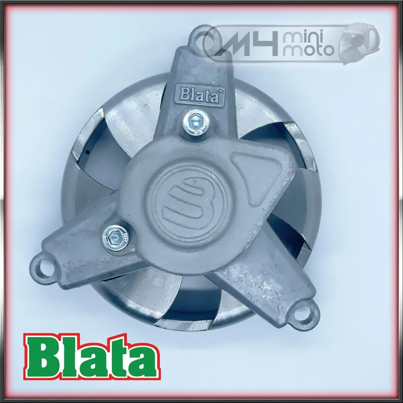 Ultima Complete Clutch Case & Bell Assembly – Pre-Built Unit 1