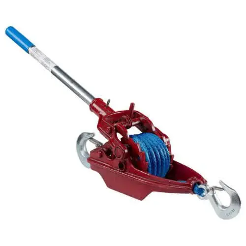 Wyeth-Scott 335Aslt 3-Ton High-Power Puller 1