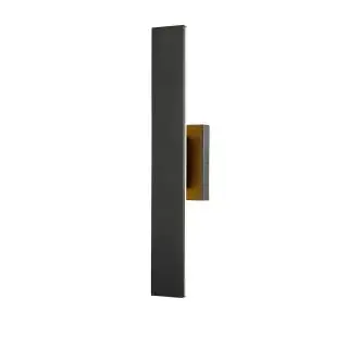 Z-Lite 5006-24Bk-Led Open-Box Outdoor Wall Sconce With Integrated Led 1