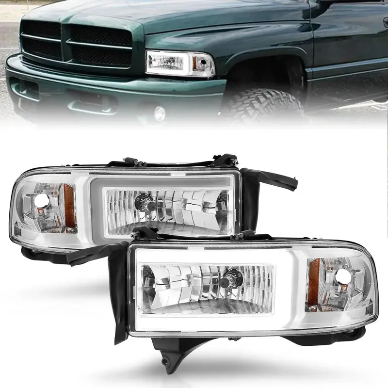 Anzo Usa 111555 Led Headlight Assembly For Modern Vehicles 1
