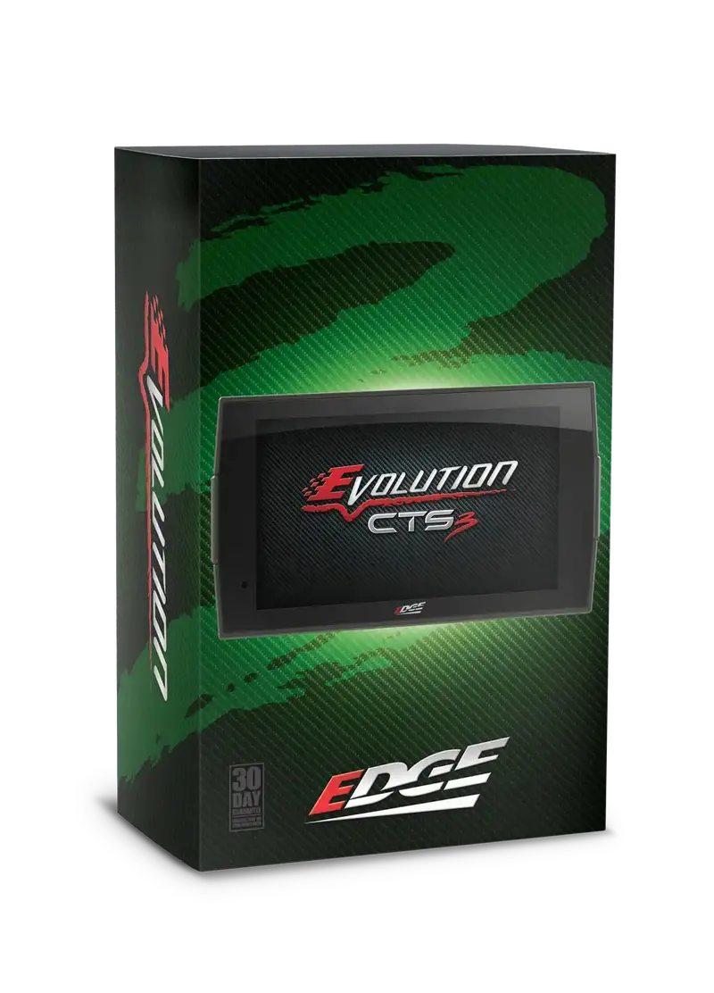 Edge Products 85401-101 Cts3 Evolution Tuner For Ford Diesel Trucks 1