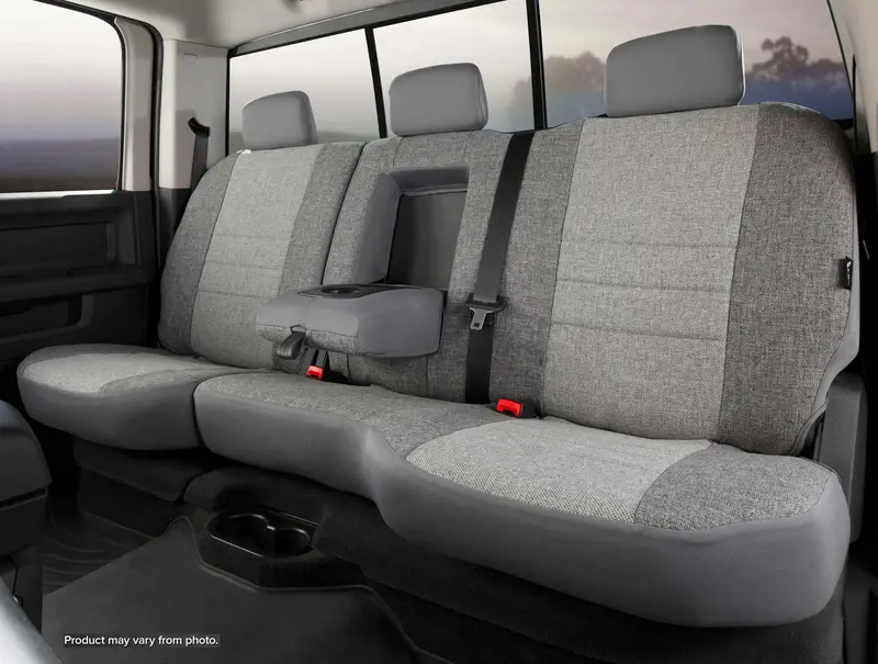 Fia Oe32-98 Gray Rear Seat Cover – Custom-Tailored Tweed Fit For Oe30 Series 1