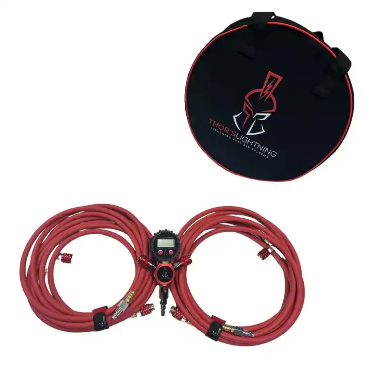 Ultimate Setup Ult002Rdk – Complete Off-Road Package For Jeep Wrangler Unlimited 1